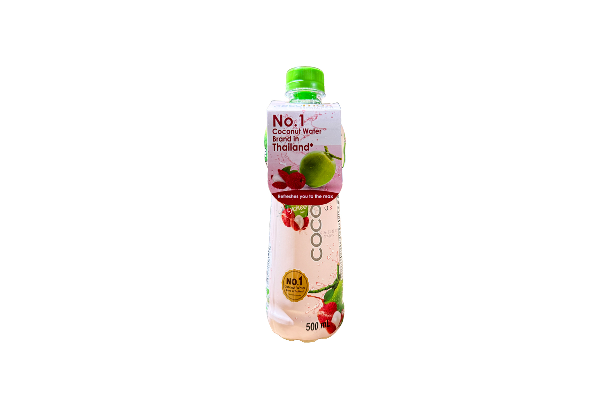 cocomax coconut water