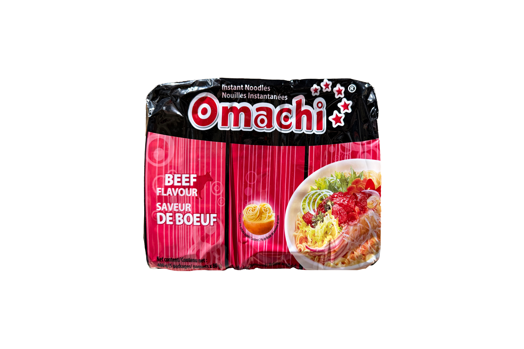 omachi instant noodle