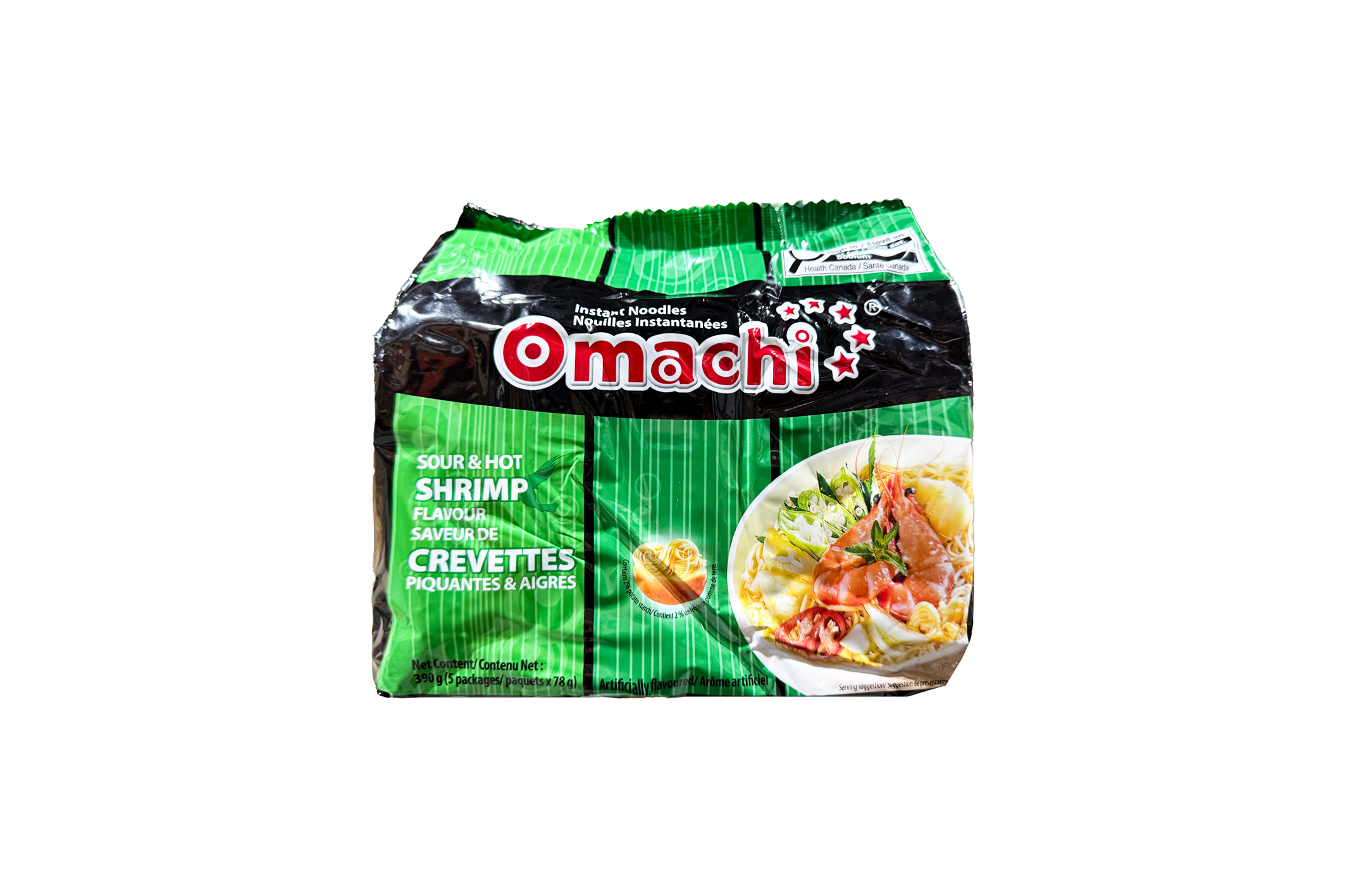 omachi instant noodle