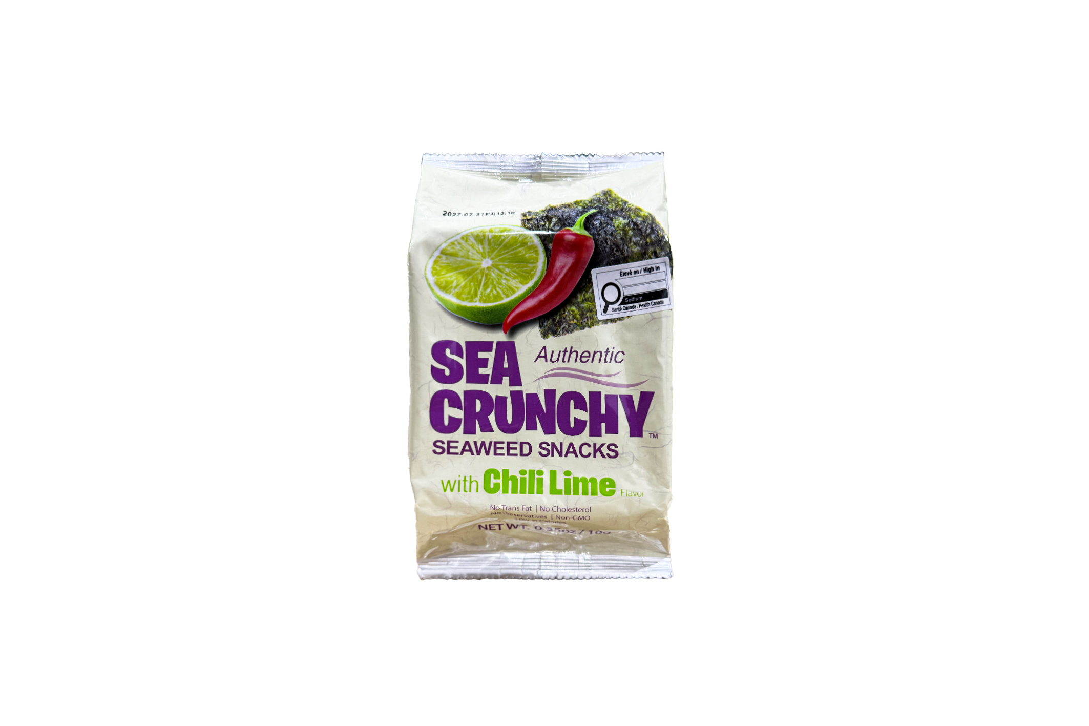 sea crunchy seaweed snacks
